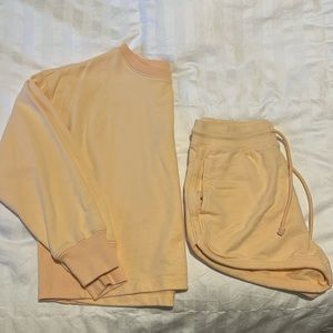 J.crew matching set